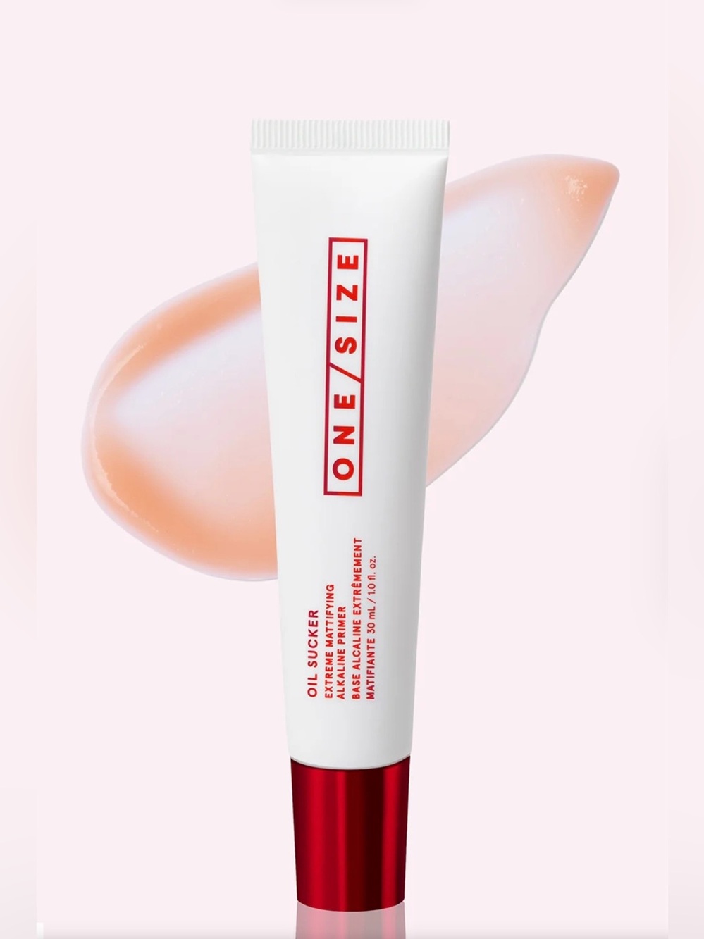 ONE/SIZE Oil Sucker Mattifying Primer - 50 ml.